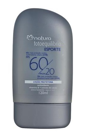 Natura Fotoequilibrio Esporte Fps 60