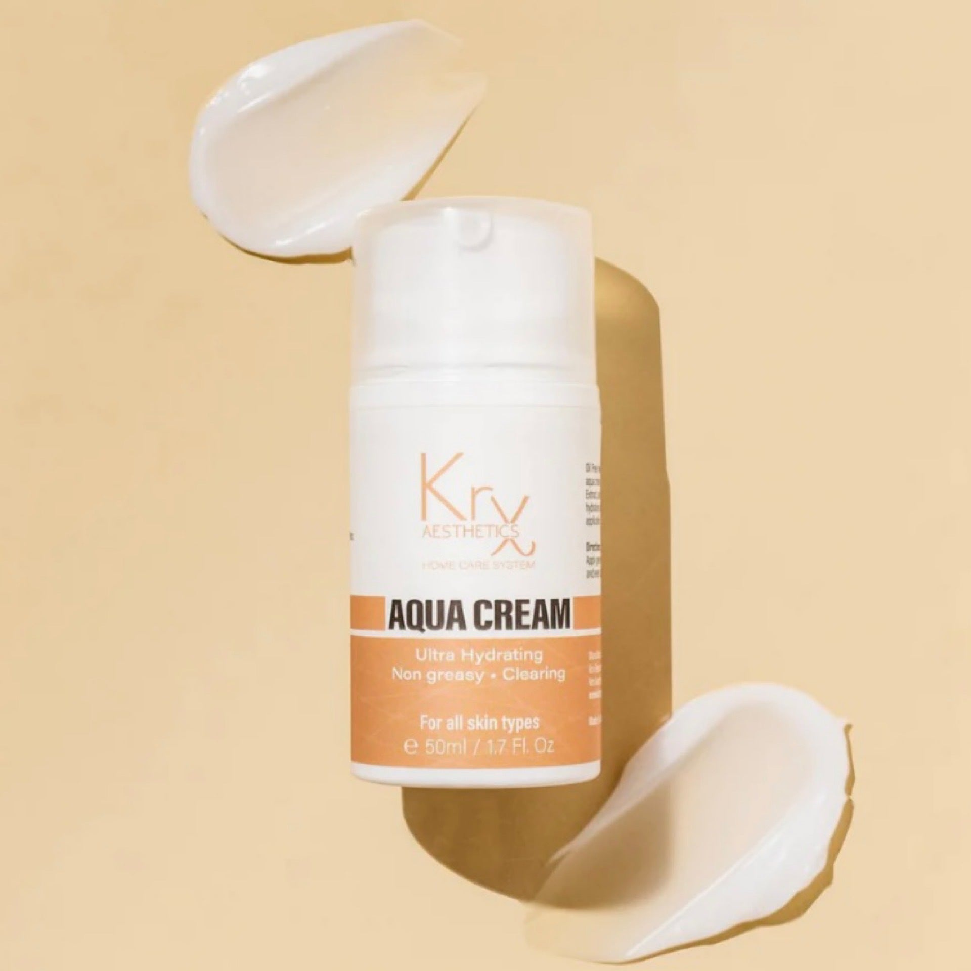 KrX Aesthetics Aqua Cream