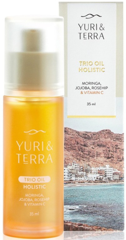 Yuri & Terra Trio Oil Holistic