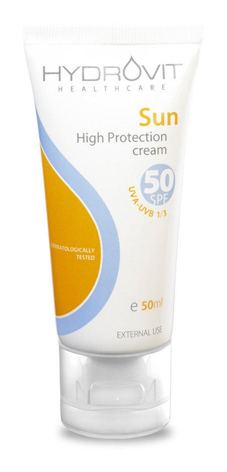 HYDROVIT Sun High Protection Cream SPF 50