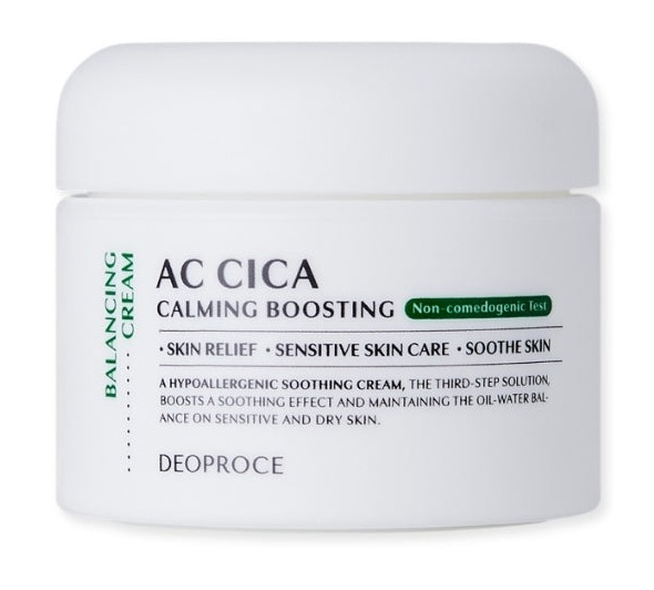 Deoproce Balancing Cream Calming Boost