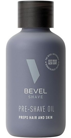 BEVEL Pre-shave Oil