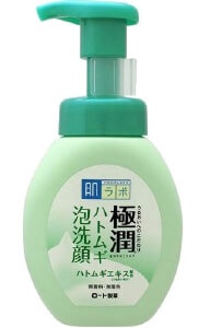 Hada Labo Gokujyun Hatomugi Face Foam