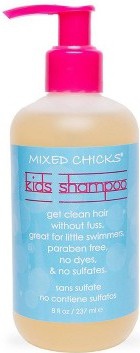 Mixed Chicks Kids Shampoo