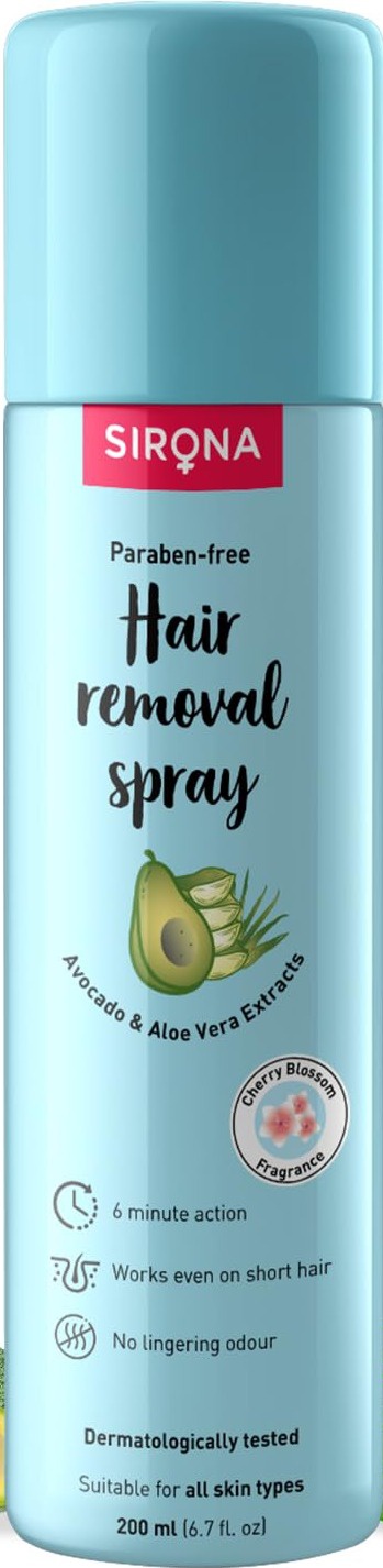 Sirona Hair Removal Spray