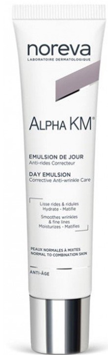 Noreva Alpha KM Corrective Anti-Wrinkle Care Day Emulsion