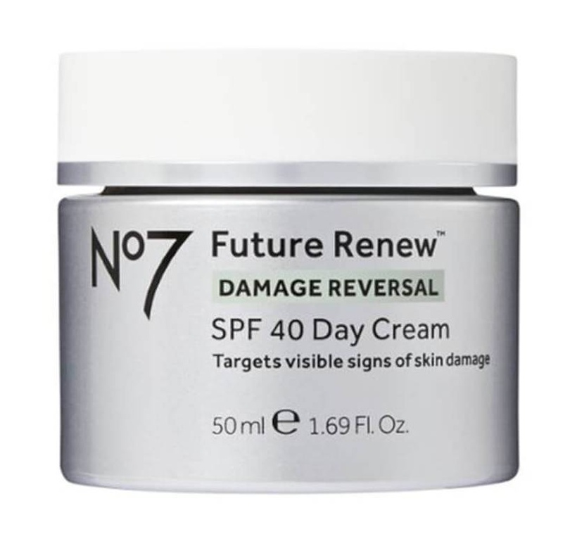 No7 Future Renew Daycream SPF40