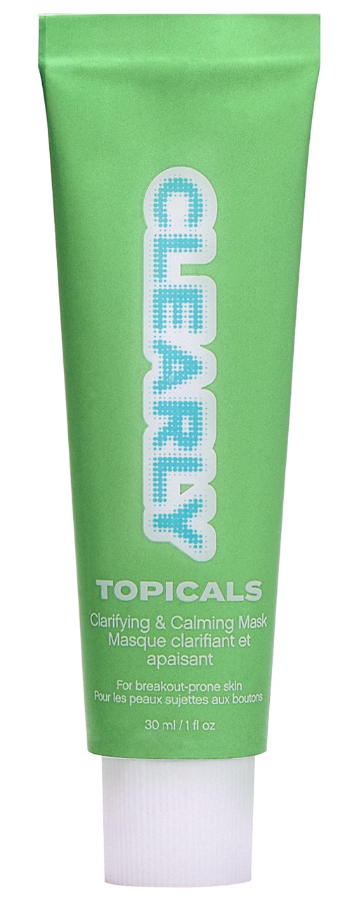 Topicals Clearly Clarifying & Calming Mask