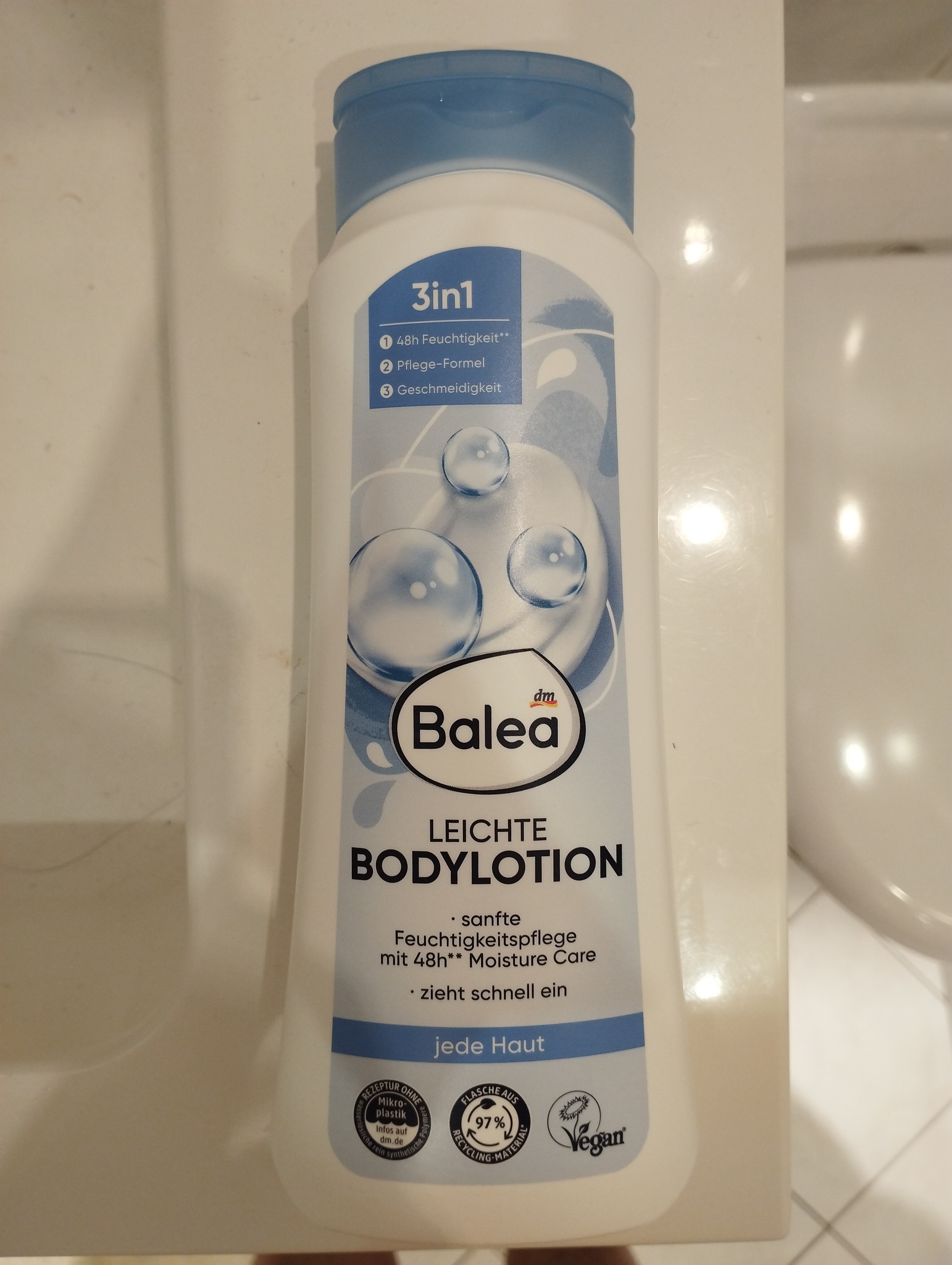 Balea Leichte Bodylotion