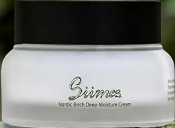 SIIMES Nordic Birch Deep Moisture Cream
