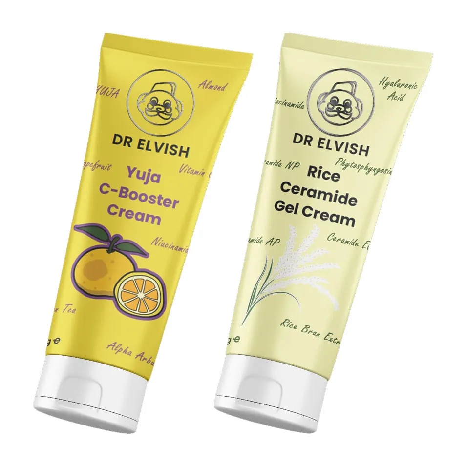 Dr.Elvish Yuja C-booster Cream