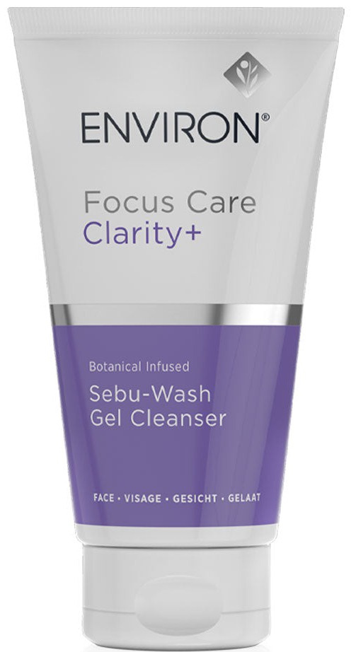 Environ Botanical Infused Sebu-wash Gel Cleanser