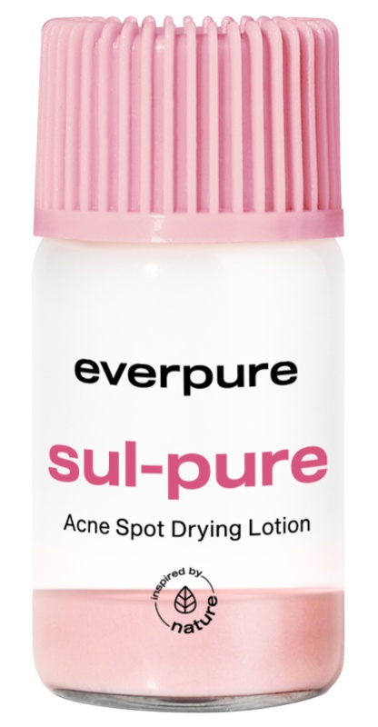 Everpure Sul-pure Acne Spot Drying Lotion