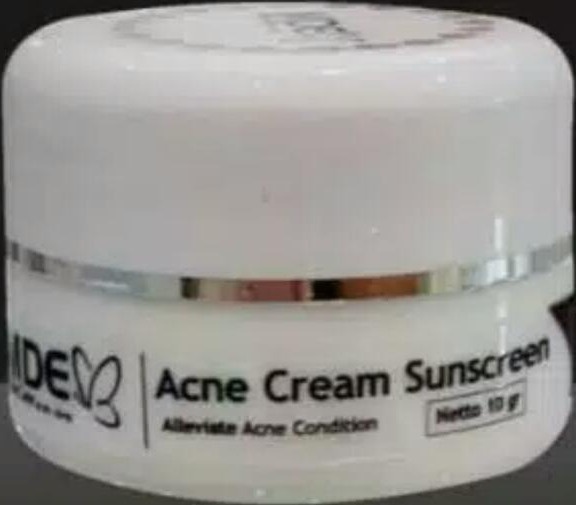 DKE Expert Acne Sunscreen