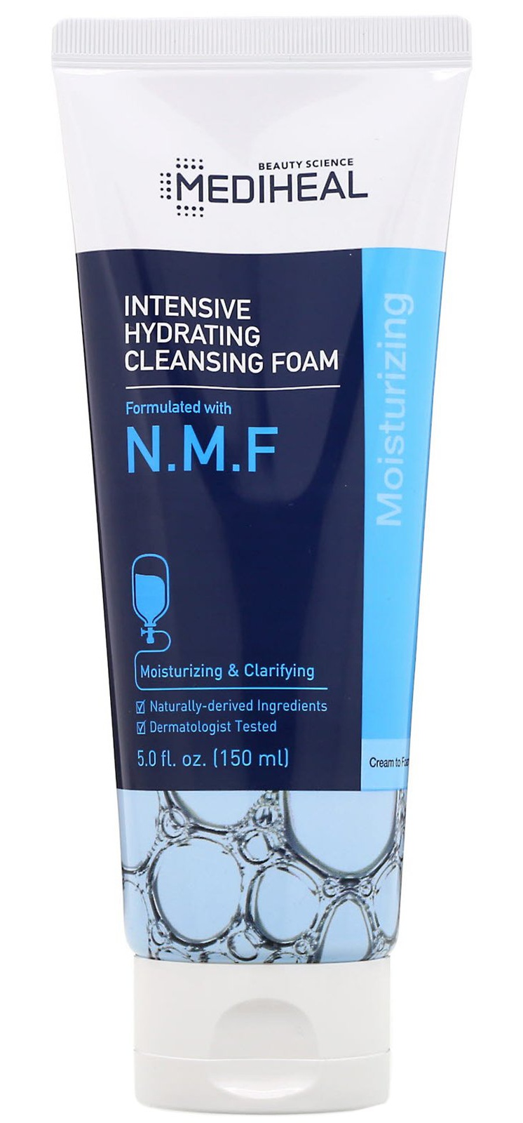 Mediheal N.M.F Intensive Hydrating Cleansing Foam