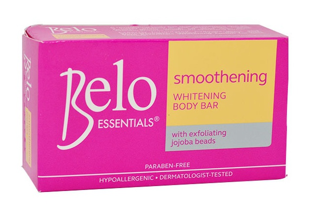 Belo Essentials Smoothening Whitening Body Bar