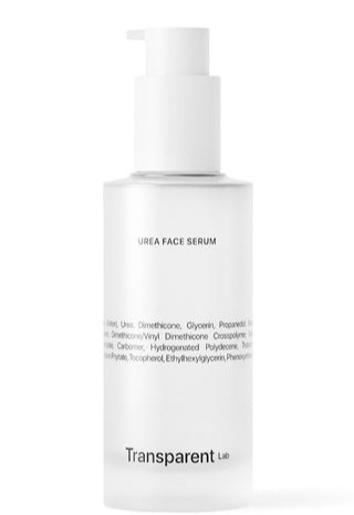 Transparent lab Urea Face Serum