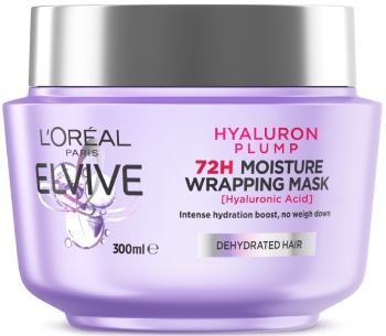 L'Oreal Paris Hyaluron Plump Hair Mask With Hyaluronic Acid -