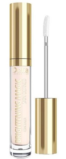 Delia Cosmetics Brightening Magic Skin Defined Concealer