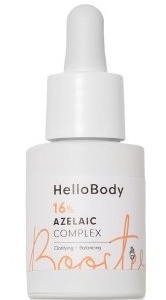 Hello Body 16% Azelaic Complex Booster