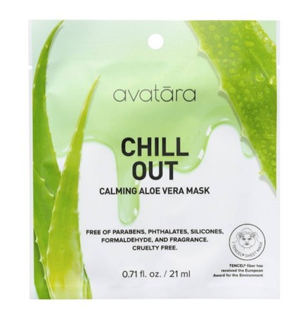 Avatara Chill Out Face Mask