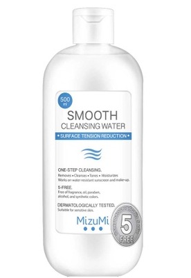 MizuMi Smooth Cleansing Water