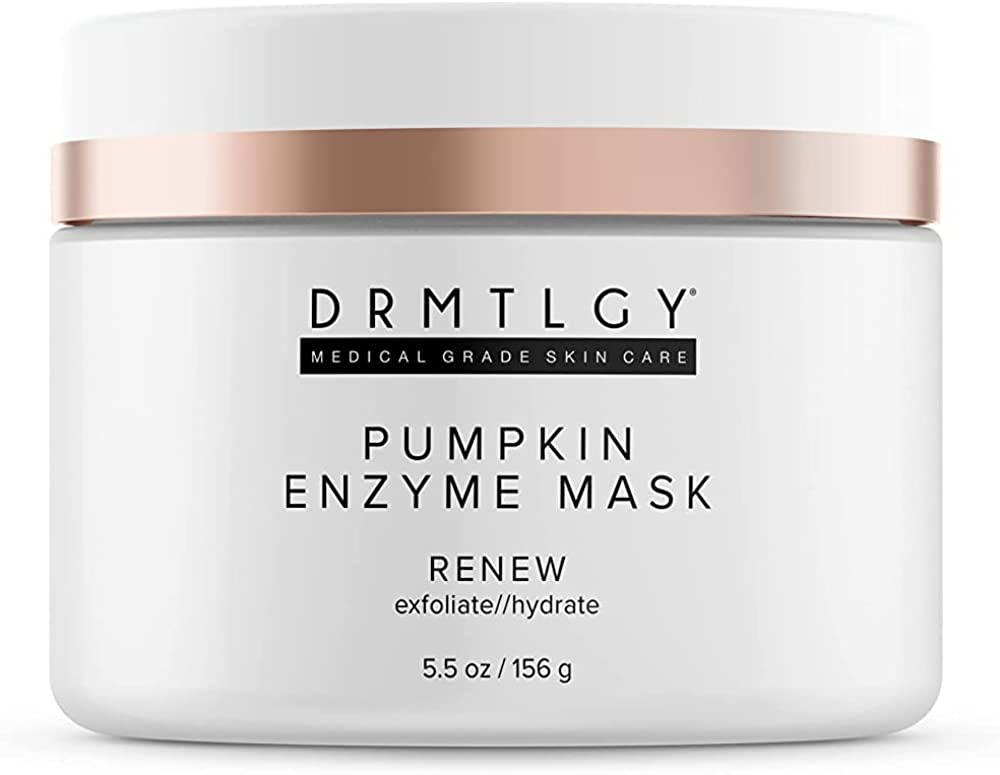 DRMTLGY Pumpkin Enzyme Mask ingredients (Explained)