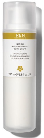 REN Neroli And Grapefruit Body Cream