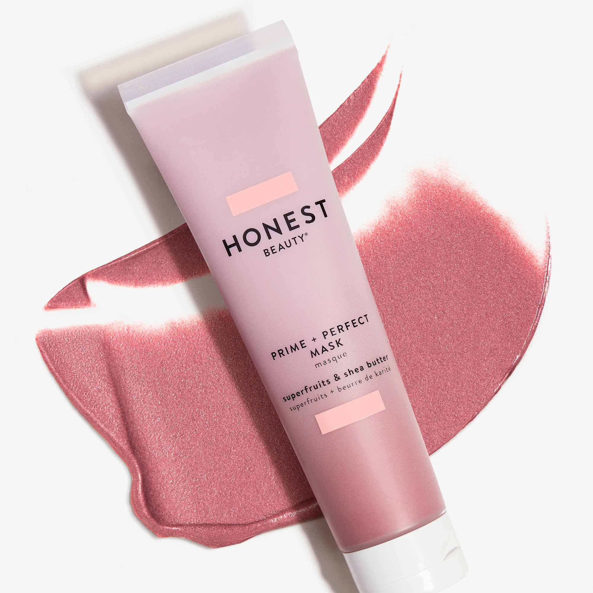 Honest Beauty Prime + Perfect Mask