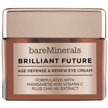 bareMinerals Brilliant Future Age Defense & Renew Eye Cream