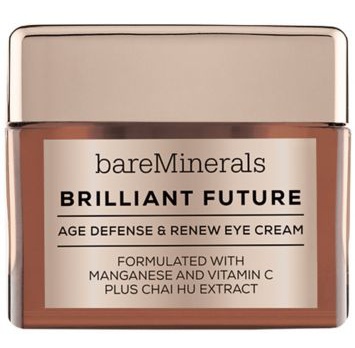 bareMinerals Brilliant Future Age Defense & Renew Eye Cream