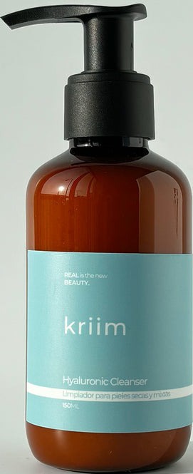 Kriim Hyaluronic Cleanser