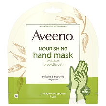 Aveeno Nourishing Hand Therapy Mask With Oat