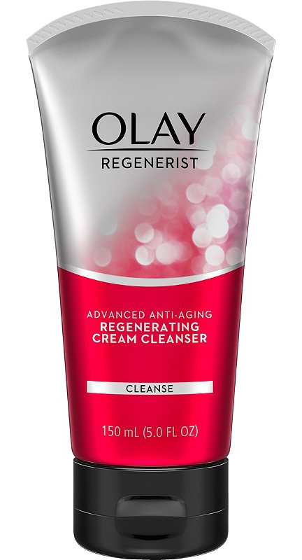 Olay Regenerist Regenerating Cream Cleanser