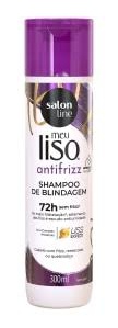 Salon Line Shampoo Meu Liso Antifrizz