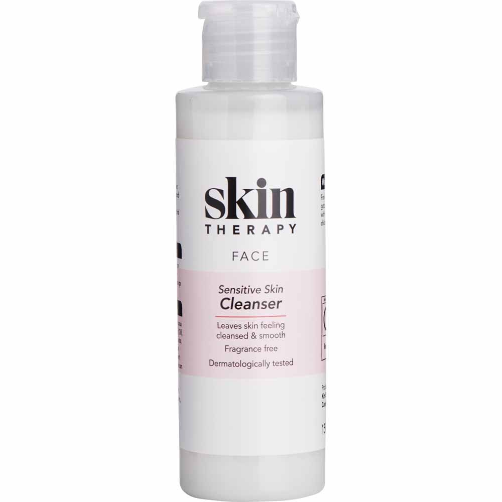 Skin Therapy Sensitive Skin Cleanser