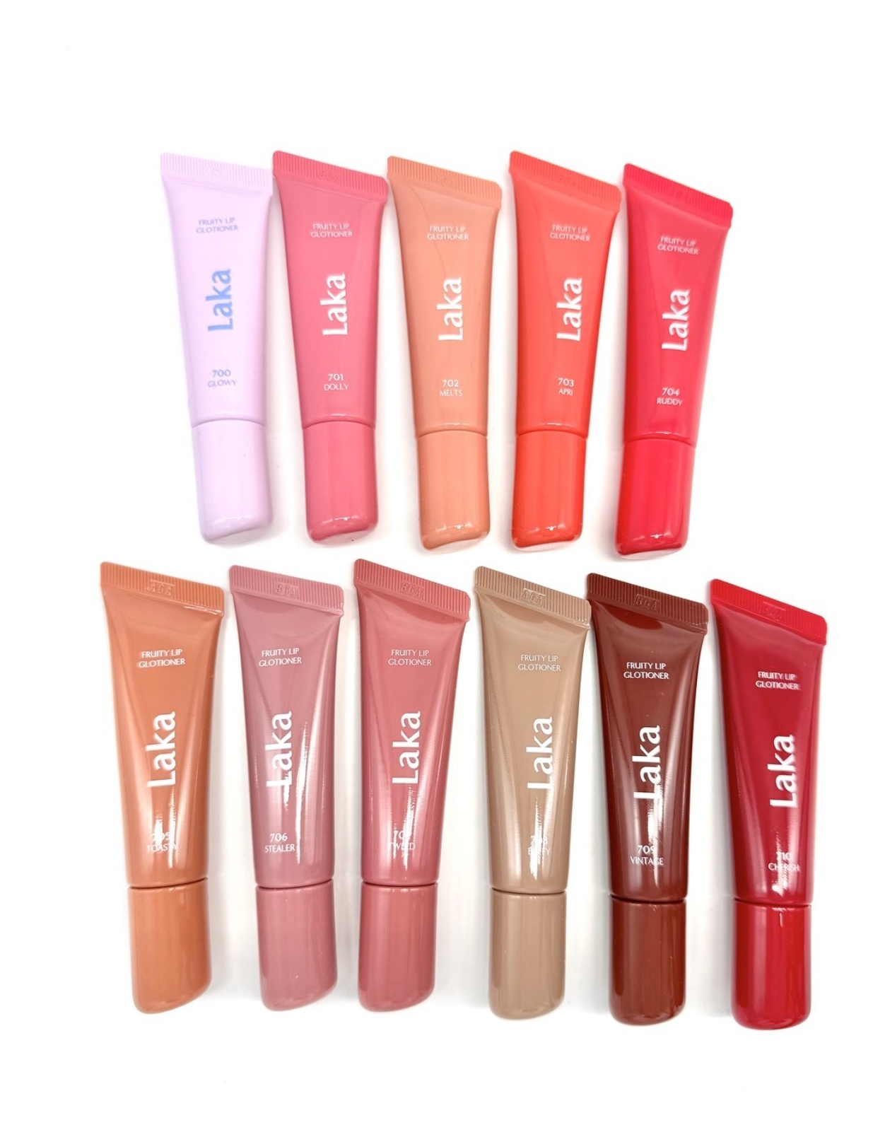 Laka Fruity Lip Glotioner Lip Serum