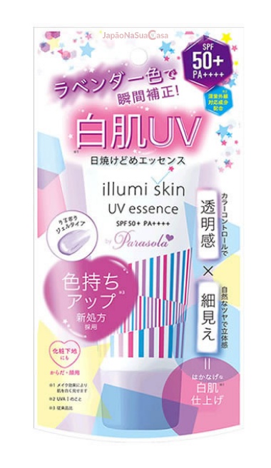 Parasola Illumi Skin Uv Essence N Spf50+ Pa++++