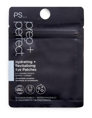 PS Prep+ Perfect - Hydrating + Revitalising Eye patches