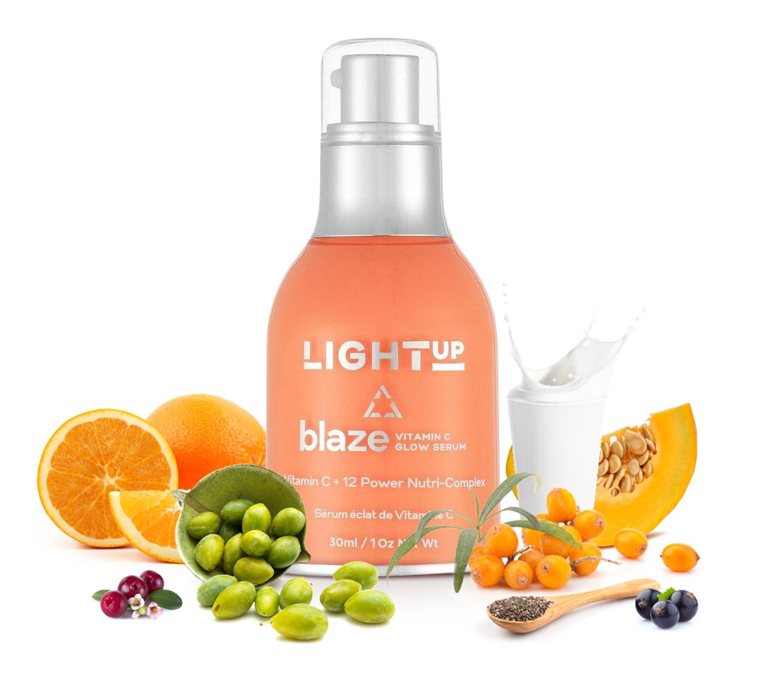 Light Up Beauty Light Up Blaze Serum