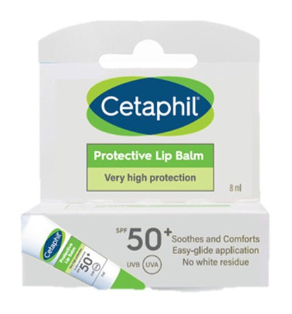 Cetaphil Protective Lip Balm SPF 50+