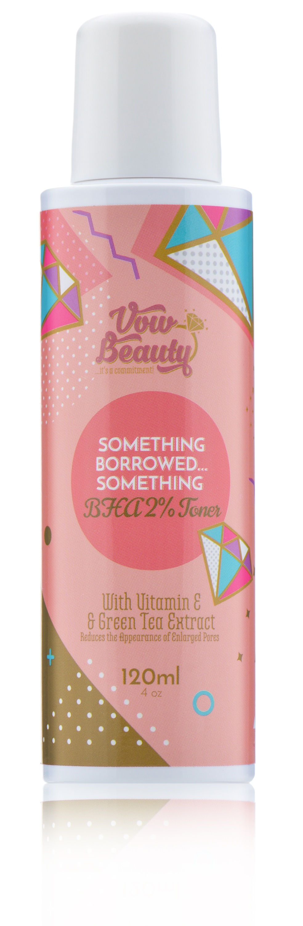 Vow Beauty Something Borrowed...Something Bha 2% Toner