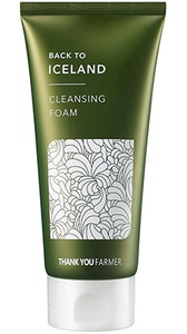 Thank You Farmer Back To Iceland Cleansing Foam