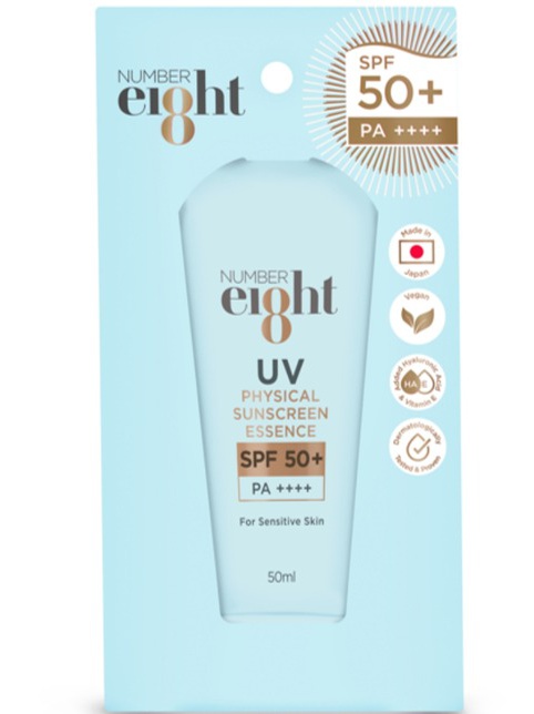 Number ei8ht UV Physical Sunscreen