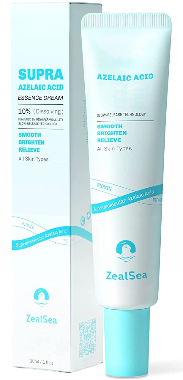 ZealSea Supra Azelaic Acid 10% Essence Cream