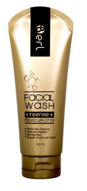 B erl Facial Wash