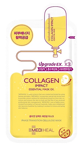 Mediheal Collagen Impact Essential Mark Ex.