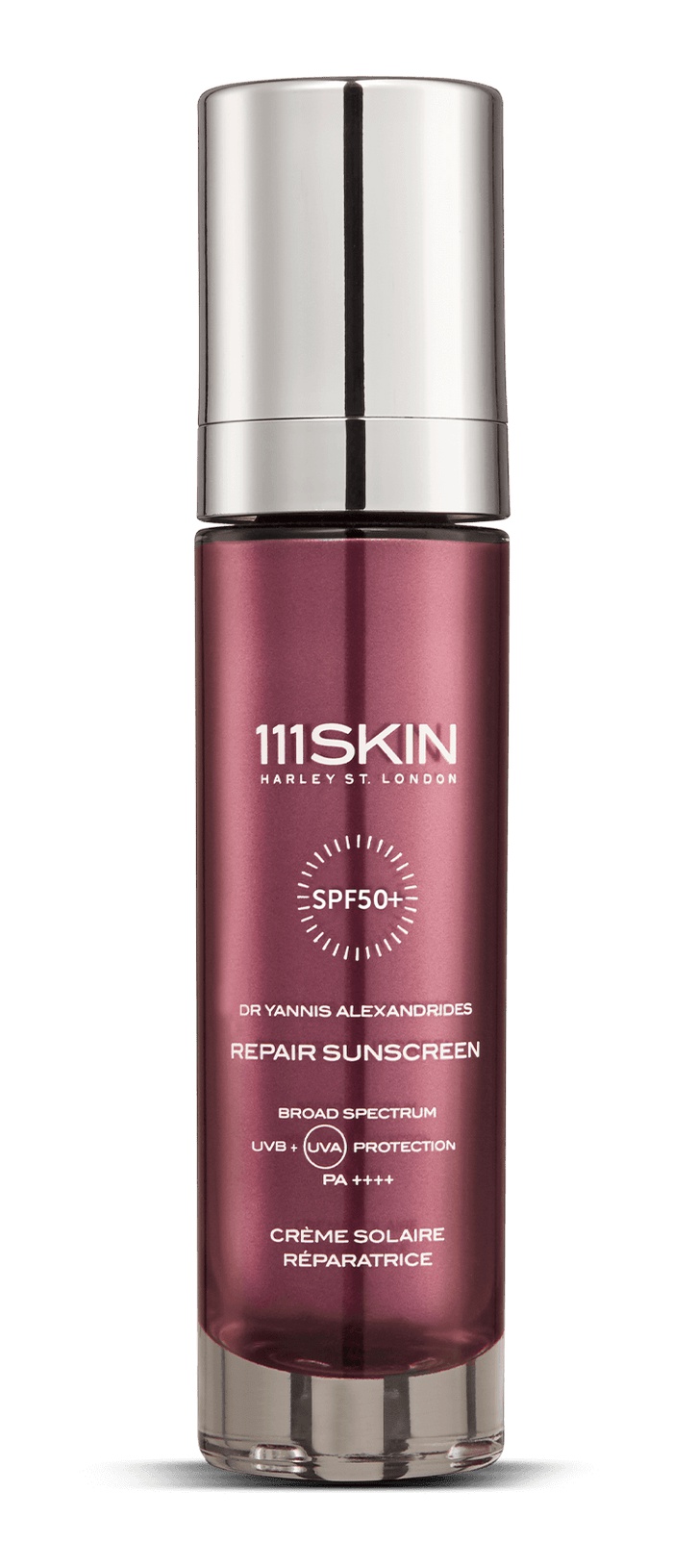 111SKIN Repair Sunscreen SPF 50