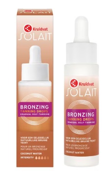 Kruidvat Solait Bronzing Tanning Drops
