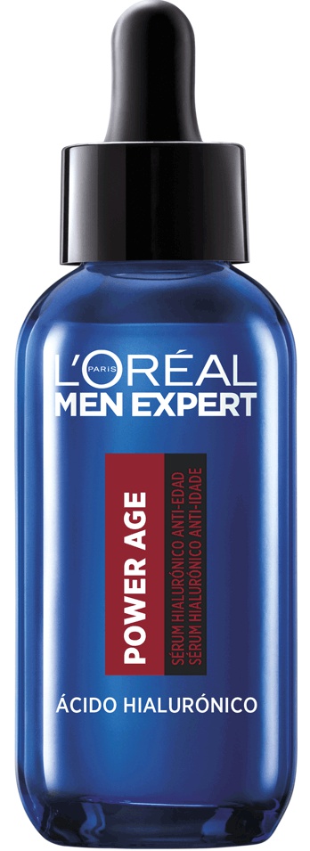 L'Oreal Men Expert Sérum Antiarrugas Para Hombre Power Age